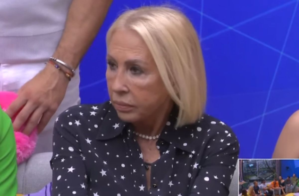 Laura Bozzo Hace Berrinche En ‘la Casa De Los Famosos Tras Ser Nominada Y Amenaza Con Salirse 1139