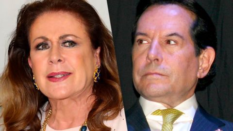 Laura Zapata explotó contra Juan José 'Pepillo' Origel.