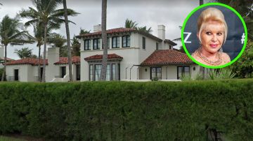 Venden antigua mansión de Ivana, exesposa de Donald Trump, en $72,900,000 de dólares