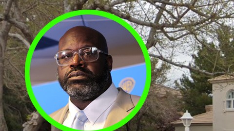 Mansión Shaquille O'Neal