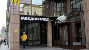 Las cuatro opciones para el nuevo nombre de McDonald's en Rusia