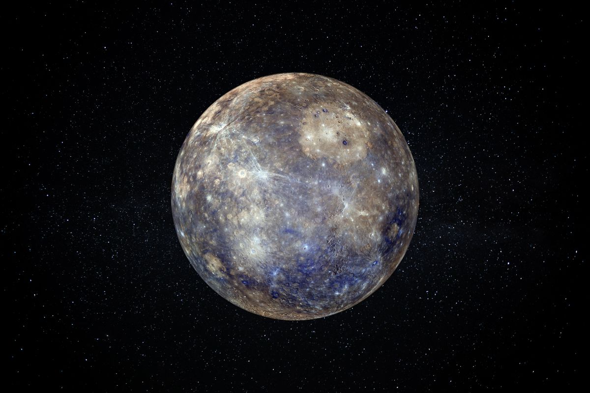 Mercurio es el planeta astrológico que rige las comunicaciones.