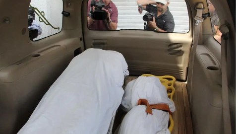 Tragedia migrante: México recupera tres cuerpos en el Río Bravo y salvan a dos niños de morir