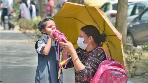 Las olas de calor impactan la vida de millones de personas.