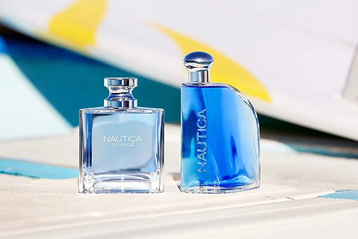 Los perfumes Nautica para hombres evocan al mar en todas sus fragancias.