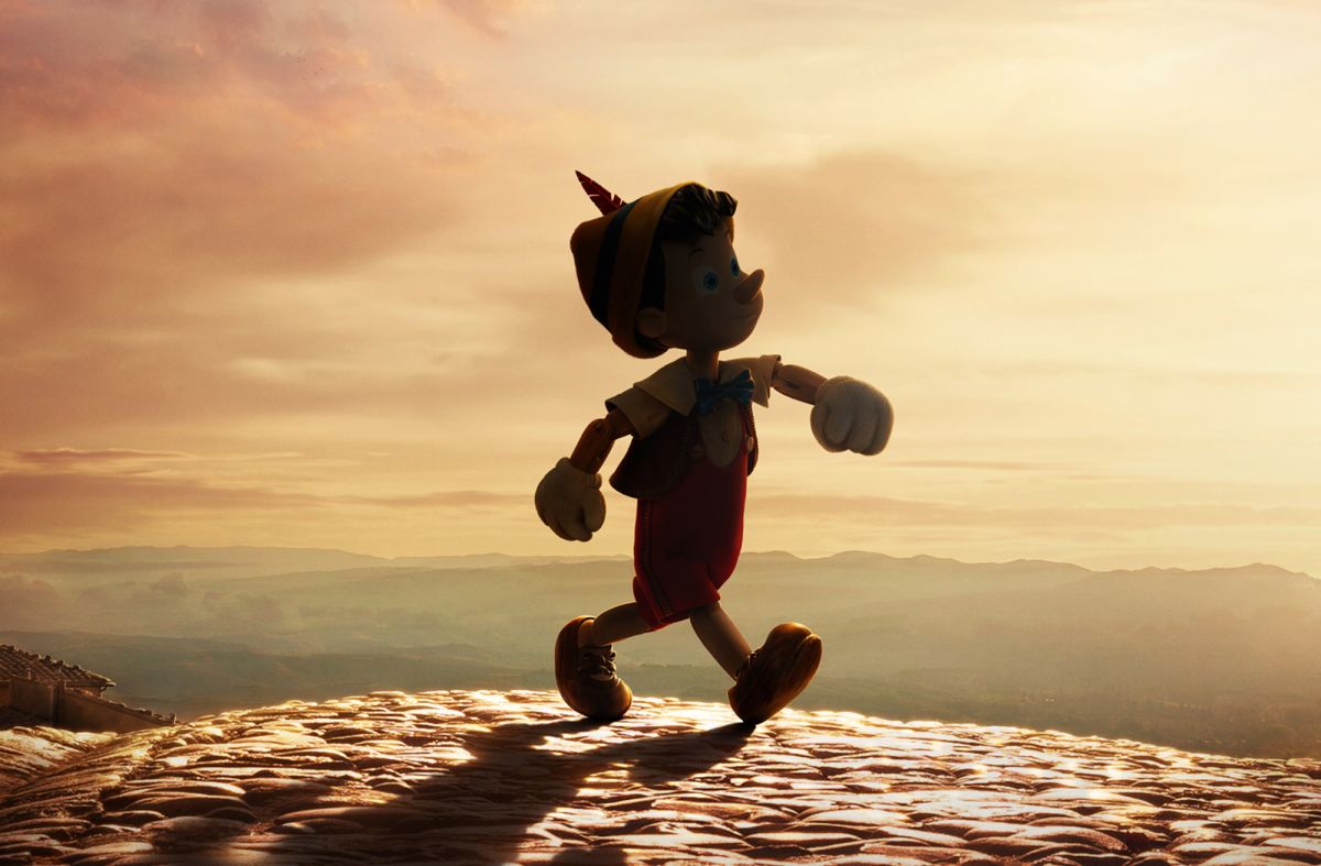 Pinocchio tendrá su estreno exclusivo en Disney+.