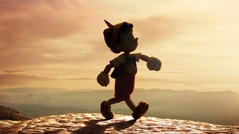 Pinocchio tendrá su estreno exclusivo en Disney+.
