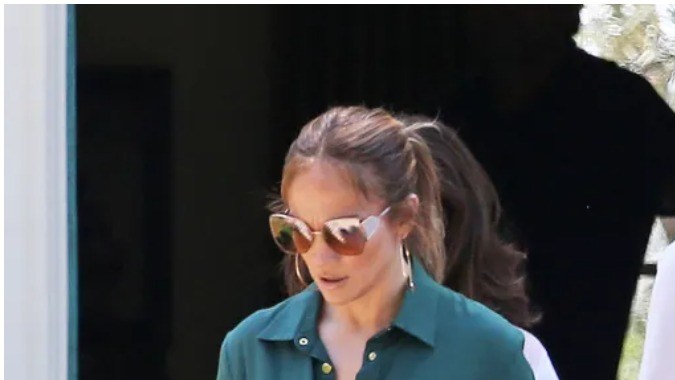 Jennifer Lopez y Ben Affleck siguen en búsqueda de su nuevo hogar (The Grosby Group)