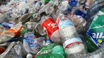 La producción de desechos plásticos incrementa 263% en EE.UU., pero solo se recicla el 5%
