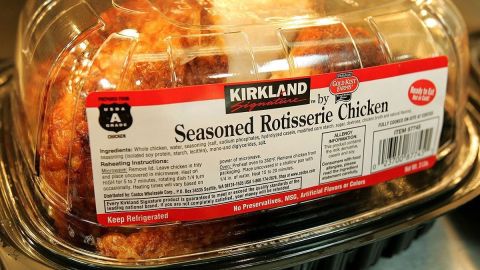 Pollo Costco