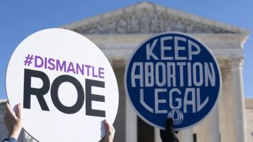 El debate sobre el aborto se ha polarizado más durante los últimos años en EE.UU.