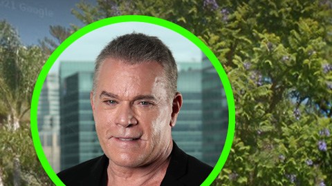 Mansión Ray Liotta