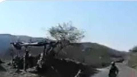 retén reporteros en Badiraguato, tierra de El Chapo Guzmán