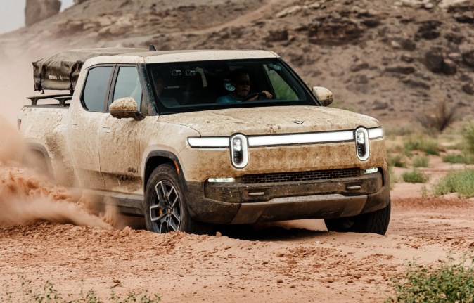 Rivian R1T 2022