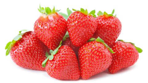 Fresas hepatitis