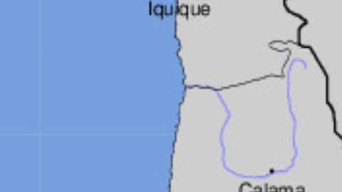 Terremoto en Salta, Argentina