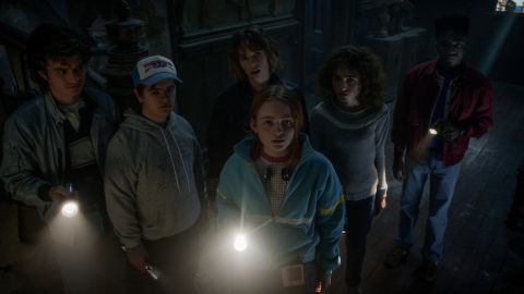 La cuarta temporada de 'Stranger Things' ha sido todo un éxito.