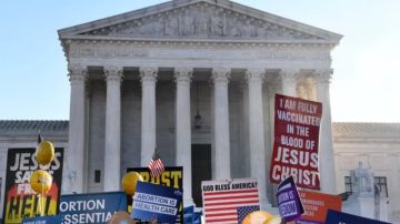 La Corte Suprema encara uno de los casos que más polariza a la sociedad de EE.UU.
