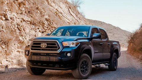 Toyota Tacoma