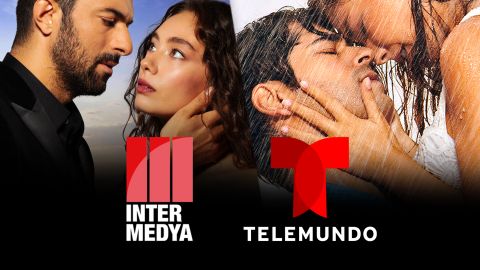 'La Hija del Embajador' y 'Amor Eterno' fueron distribuidas por Inter Medya.