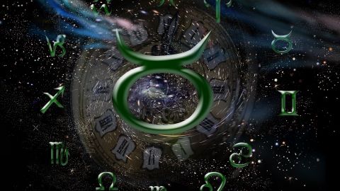 Tauro es un signo de tierra asociado con el dinero.