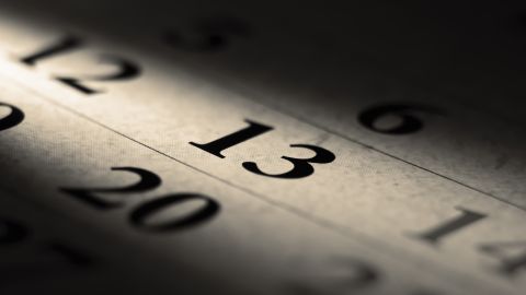 Viernes 13: descubre cómo afecta este día a los signos del zodiaco
