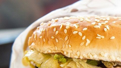 Burger King clientes