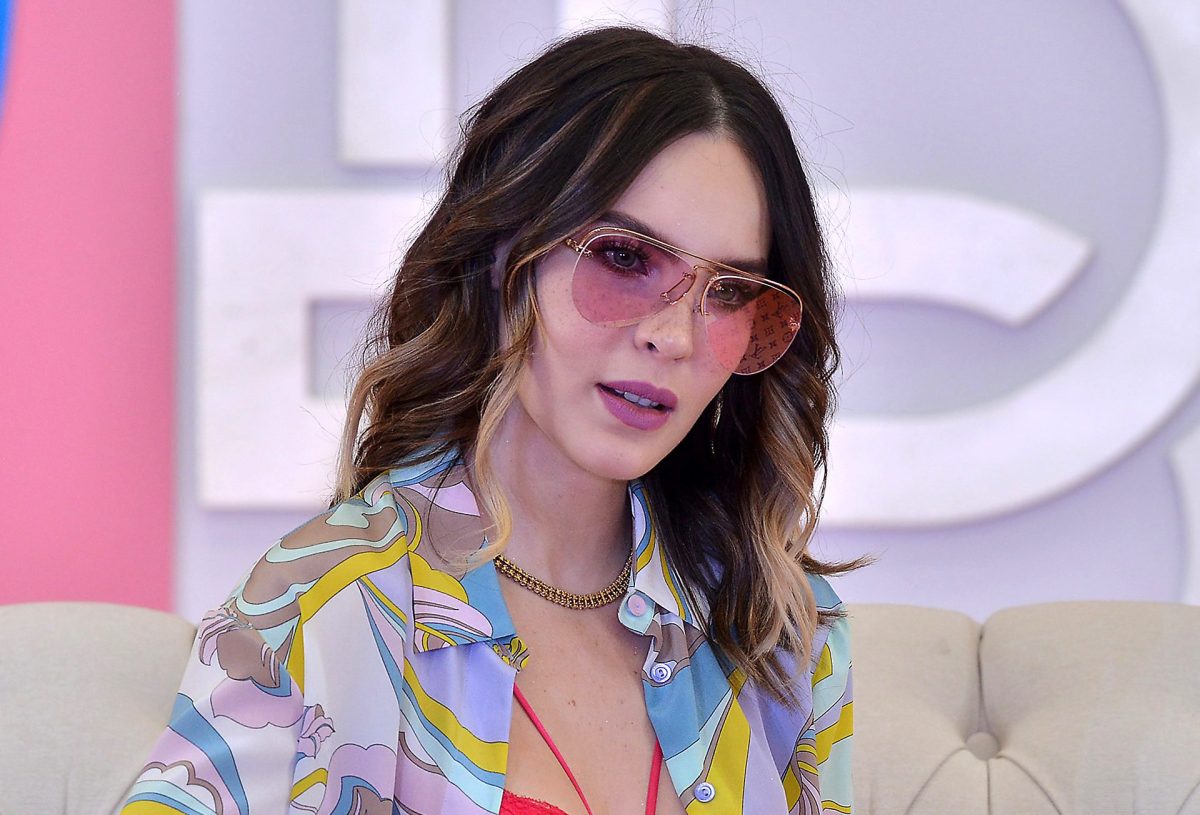 Belinda confiesa que sufre 'mal del puerco': "Después de comer me dan