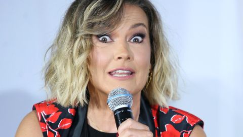 Ilse Olivo, integrante del grupo Flans.