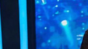 Lucero Hogaza, Manuel Mijares y su hija Lucerito Mijares.