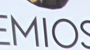 Cynthia Klitbo y Juan Vidal.