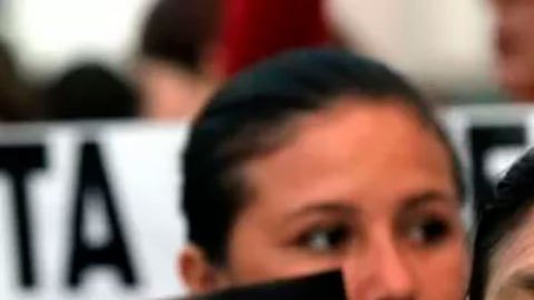 "Pagó por matarla": acusan al exmarido de Abril Pérez de organizar su feminicidio, un caso que conmocionó a México