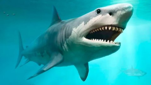 Megalodón: la razón por la que pudo extinguirse el tiburón más grande que jamás haya existido
