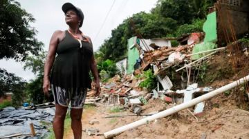 Brasil: más de 100 personas mueren en deslaves causados por las fuertes lluvias en el noroeste del país