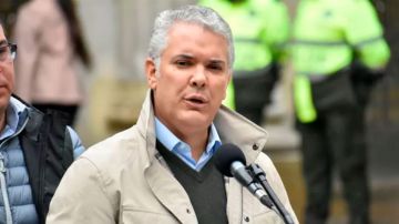 Iván Duque: un tribunal ordena el arresto domiciliario del presidente de Colombia por un supuesto desacato