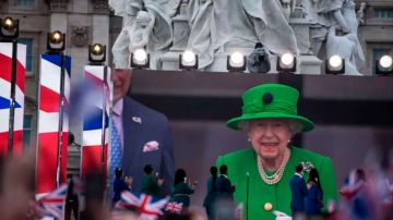 Jubileo de Platino de Isabel II: 6 de los mejores momentos de la familia real en las celebraciones
