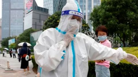 Covid en China: la masiva operación de tests y confinamientos en Pekín por un nuevo brote en un bar
