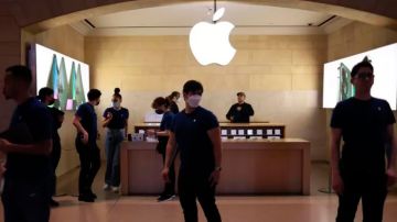 El primer sindicato de una tienda de Apple en Estados Unidos es aprobado por sus trabajadores