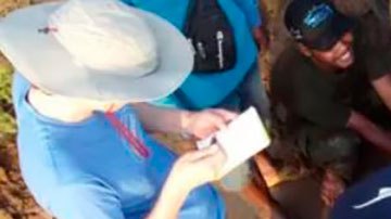 Descubren el pez de agua dulce más grande del mundo: una raya de 300 kilos