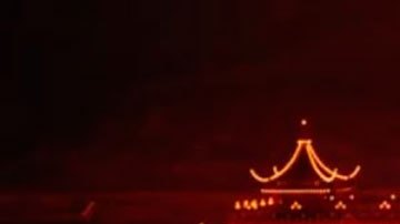 Se hunde el icónico restaurante flotante de Hong Kong