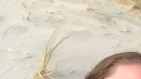 La pareja que reza para que el corazón del bebé que esperan deje de latir