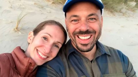 La pareja que reza para que el corazón del bebé que esperan deje de latir