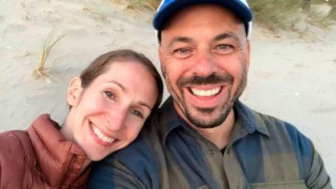 La pareja que reza para que el corazón del bebé que esperan deje de latir