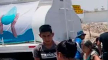 "A Monterrey le llegó el día cero": la crisis del agua que vive la segunda ciudad más poblada de México