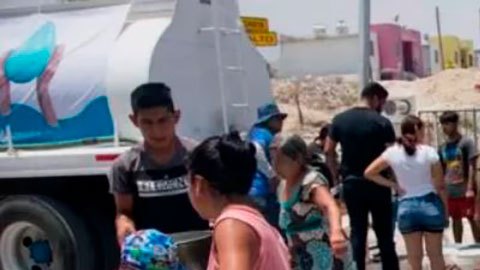 "A Monterrey le llegó el día cero": la crisis del agua que vive la segunda ciudad más poblada de México