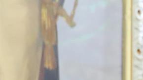 Gilberto Mendoza (izquierda), presidente de la AMB, junto a Nicolás Maduro (derecha).