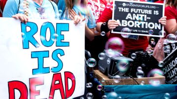 13 estados prohibirán el aborto dentro de 30 días y otros siete están inclinados a hacerlo próximamente