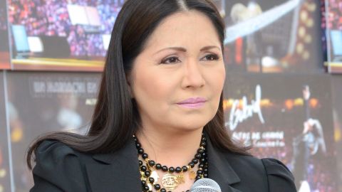 Ana Gabriel.