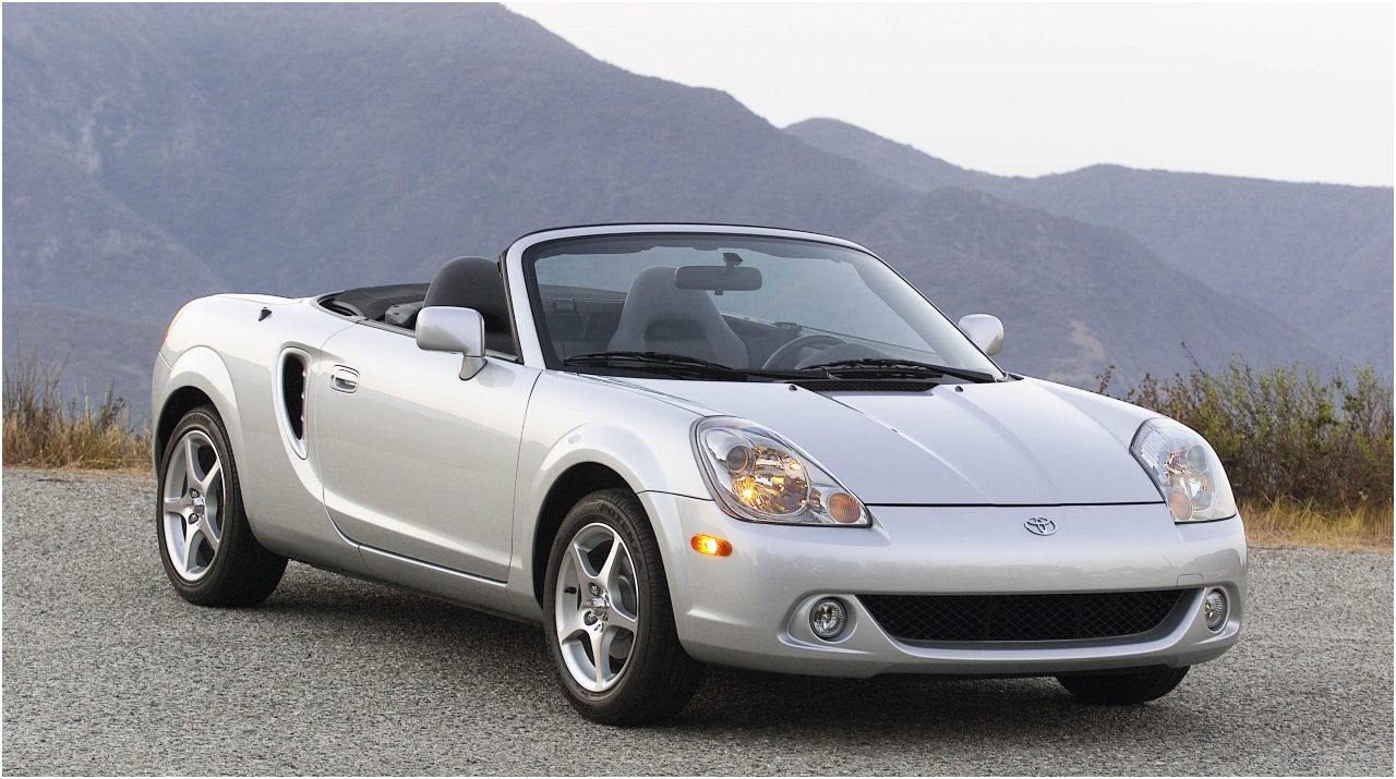 Toyota MR2 “volverá” al mercado como modelo eléctrico