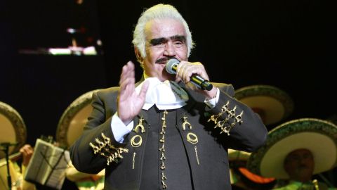 Vicente Fernández | Mezcalent.